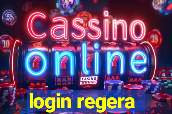 login regera